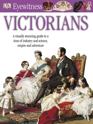 cover image of Victorians